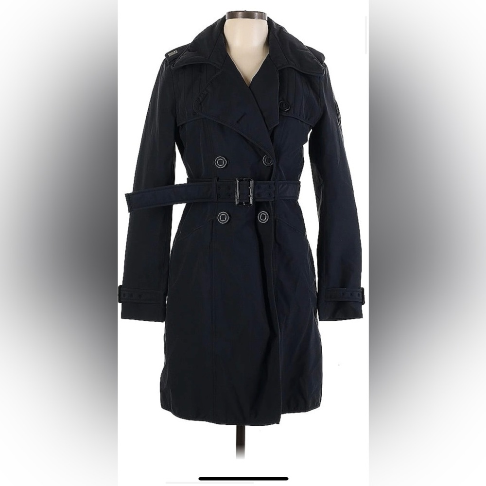 Bonus stylish trench